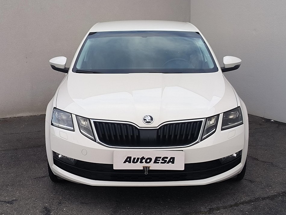 Škoda Octavia III 1.6TDi 
