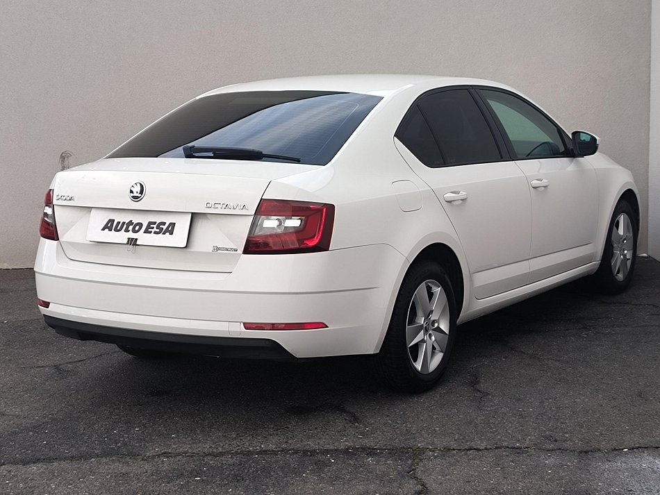 Škoda Octavia III 1.6TDi 