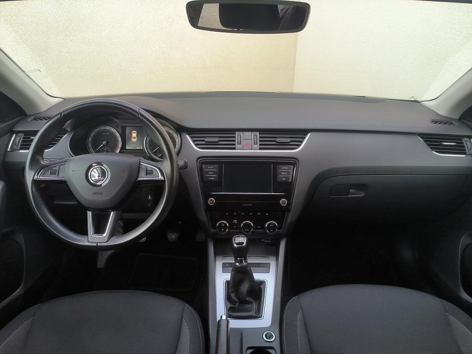 Škoda Octavia III 1.6TDi 