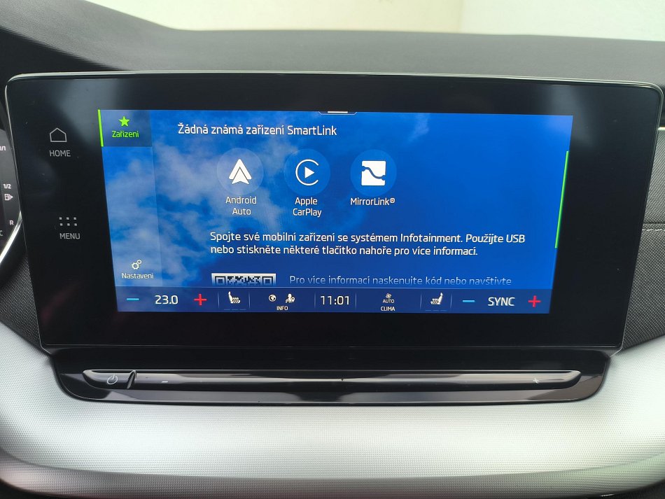 Škoda Octavia IV 2.0 TDi Style