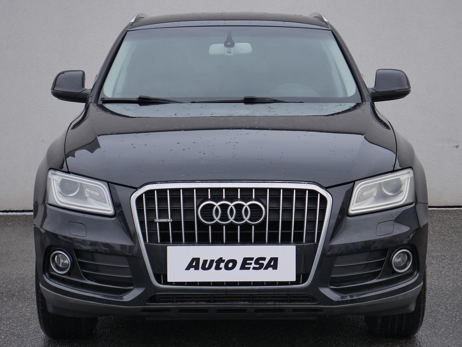 Audi Q5 2.0TDi  Quattro