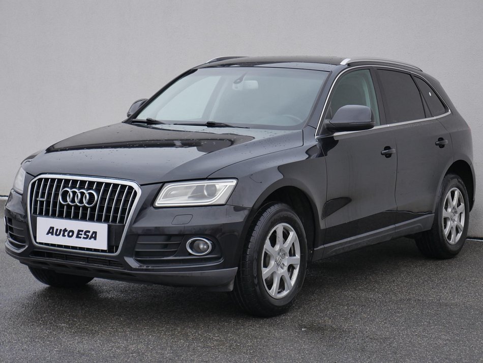Audi Q5 2.0TDi  Quattro