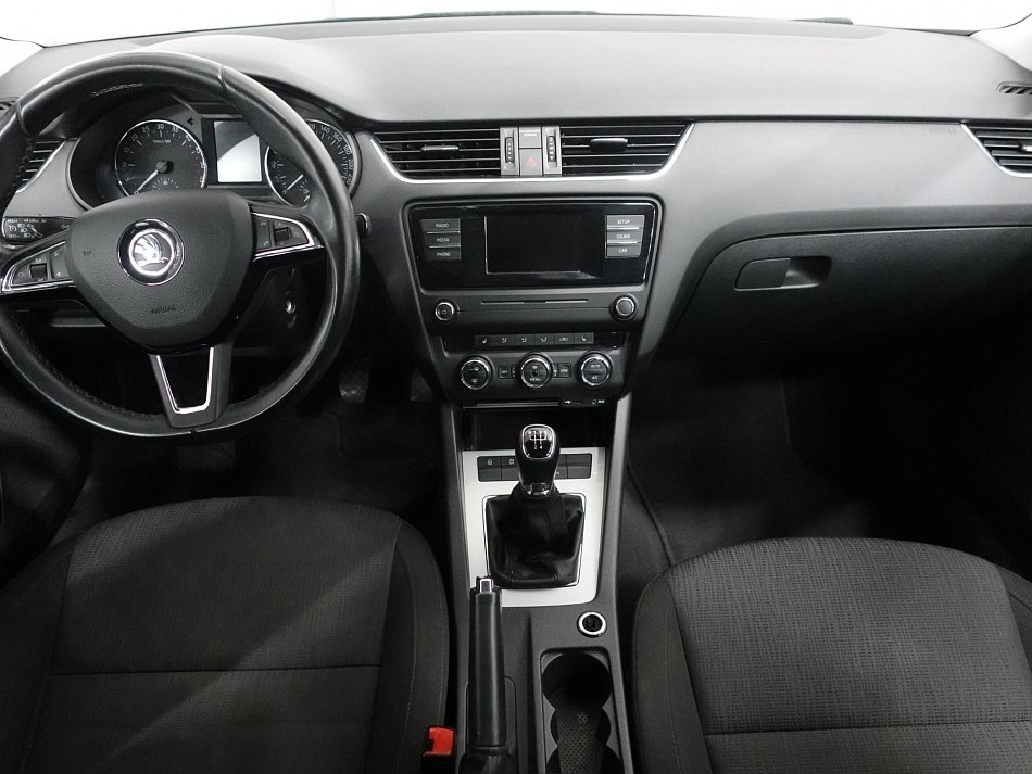 Škoda Octavia III 1.6 TDi 