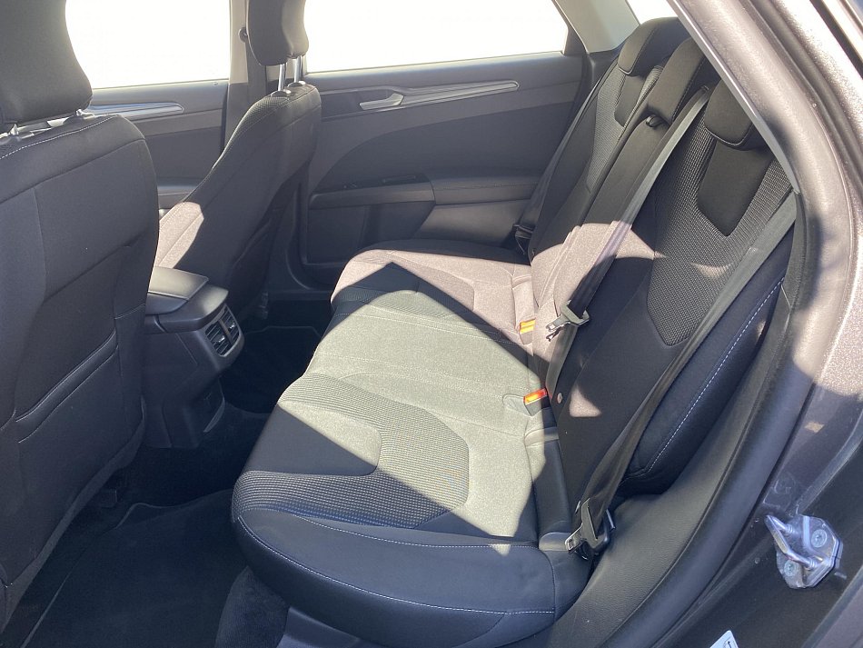 Ford Mondeo 2.0 TDCi Titanium AWD