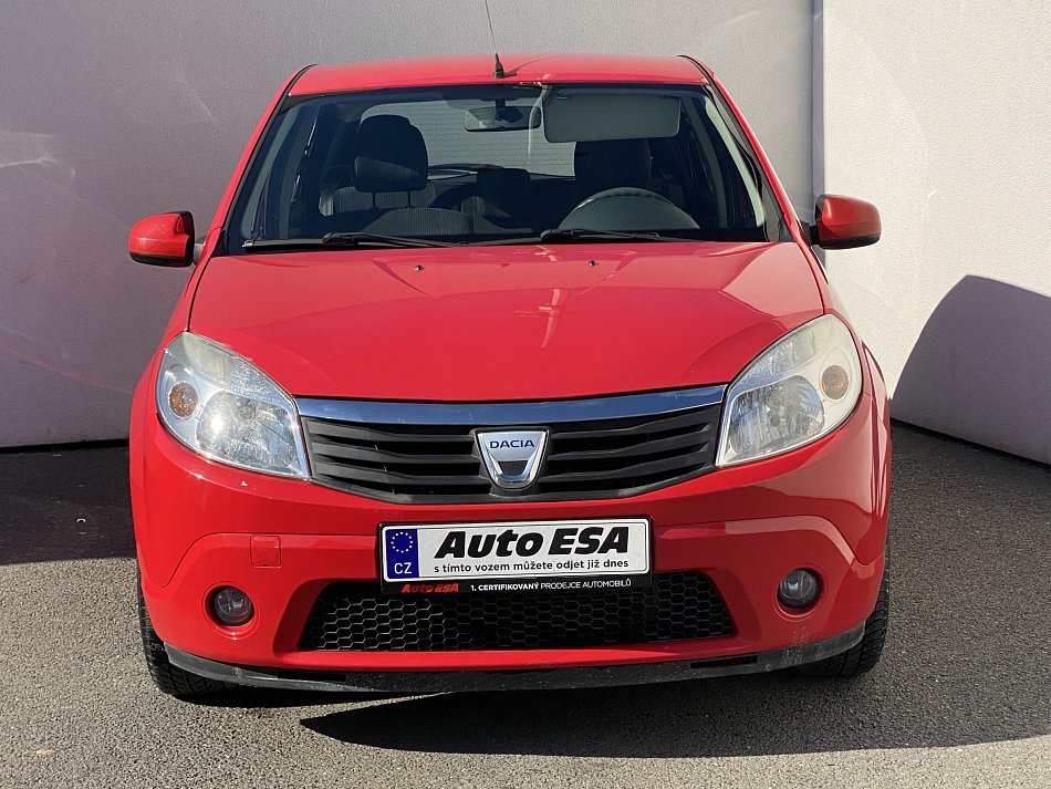 Dacia Sandero 1.4 MPi 