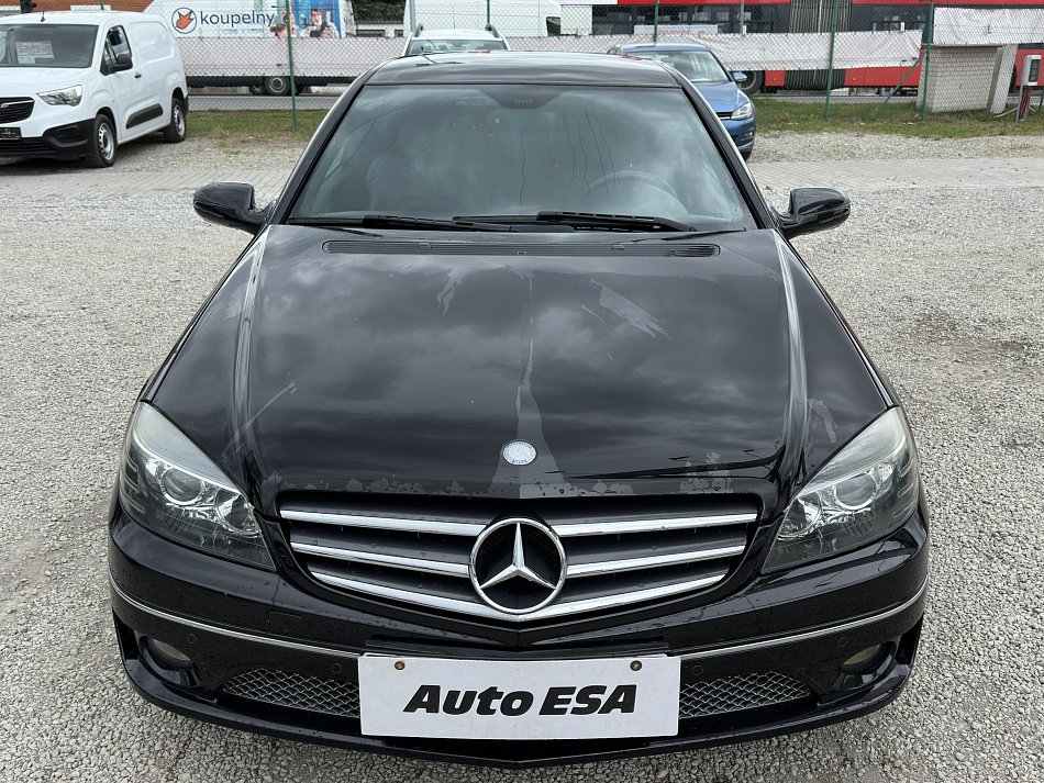 Mercedes-Benz Třída C 1.8K  CLC 180