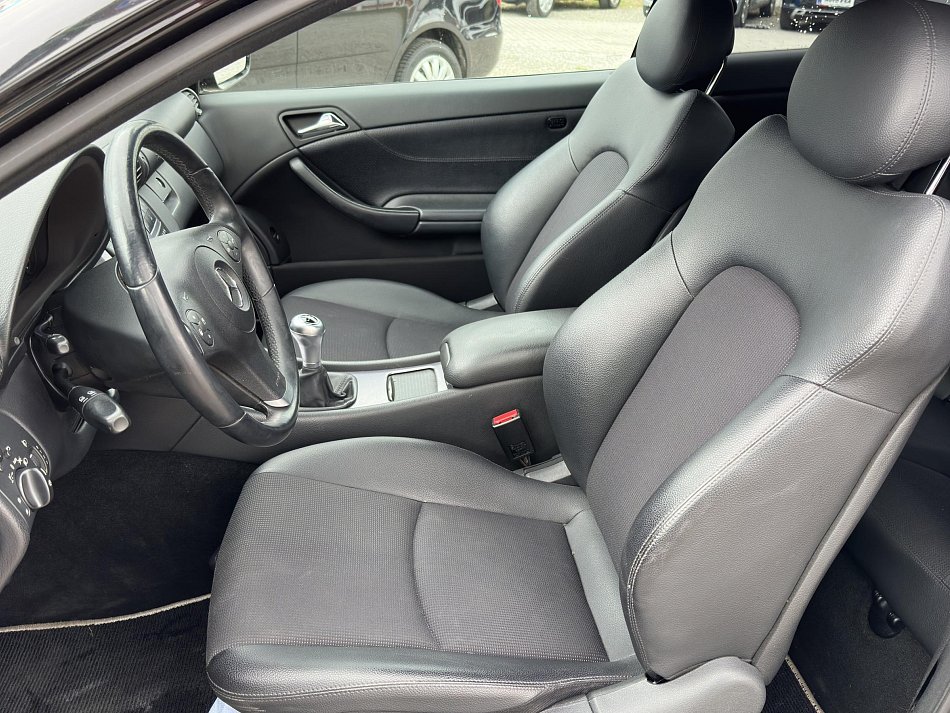 Mercedes-Benz Třída C 1.8K  CLC 180