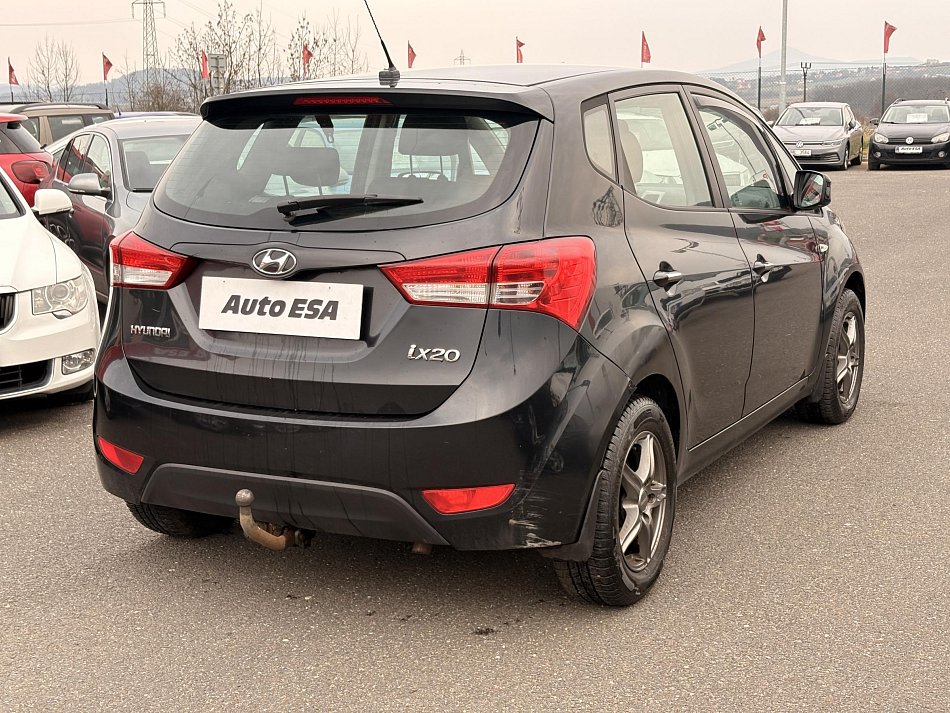 Hyundai I20 1.4 