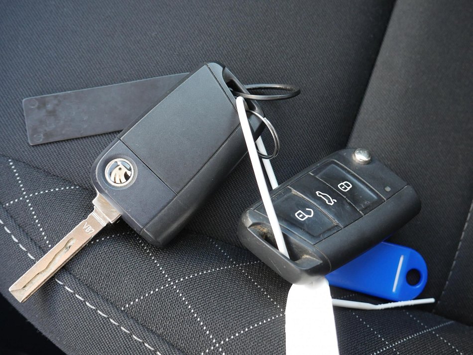 Škoda Fabia III 1.0TSi 