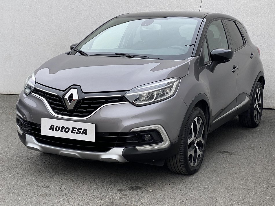Renault Captur 1.2TCe Intense