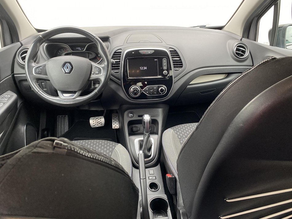 Renault Captur 1.2TCe Intense