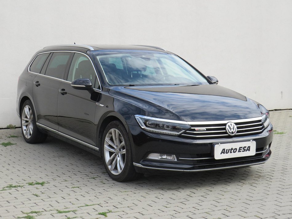Volkswagen Passat 2.0 TSi Highline 4X4