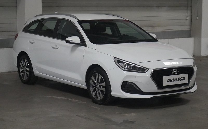 Hyundai I30 1.6 CRDi Style