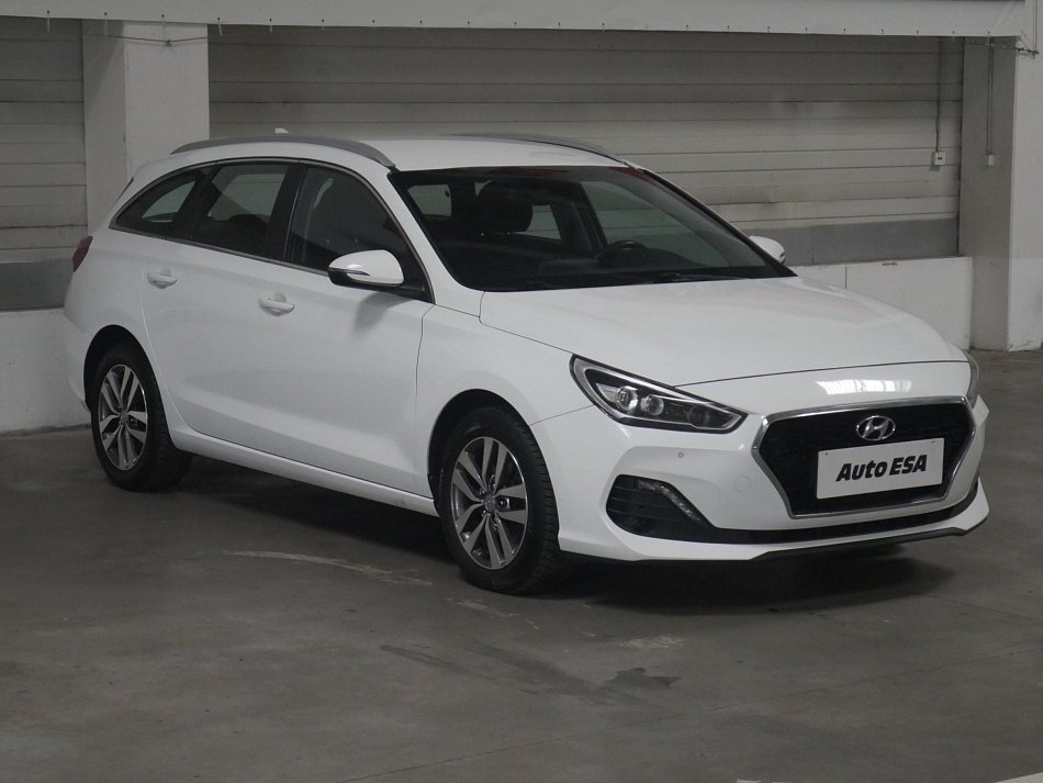 Hyundai I30 1.6 CRDi Style