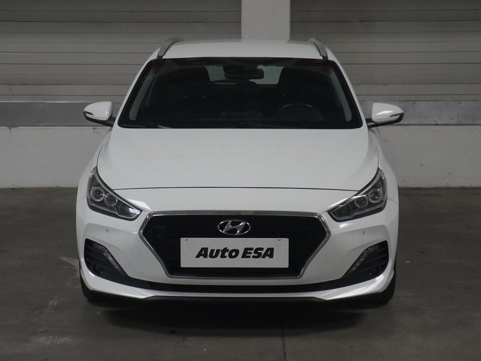 Hyundai I30 1.6 CRDi Style