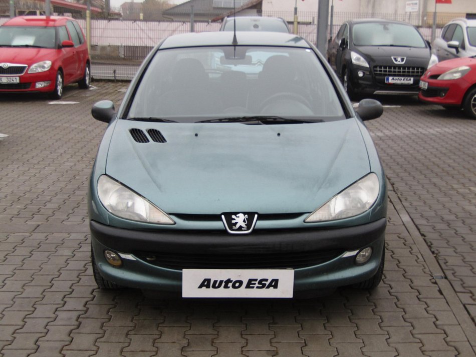 Peugeot 206 2.0 HDi 