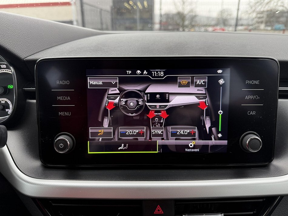 Škoda Kamiq 1.0 TSi 