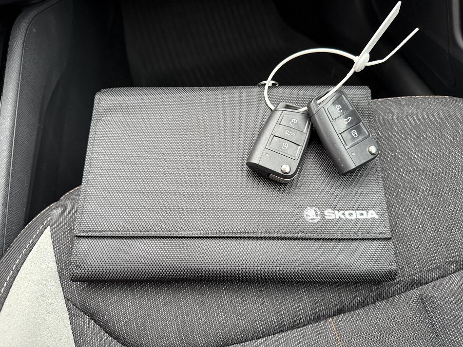 Škoda Kamiq 1.0 TSi 