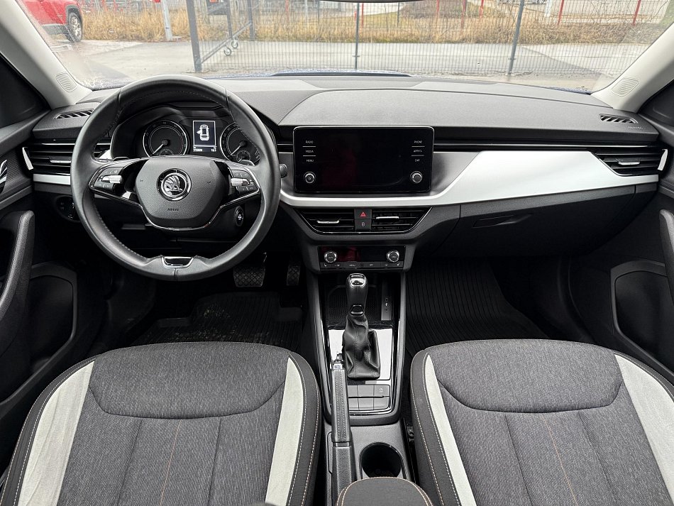 Škoda Kamiq 1.0 TSi 