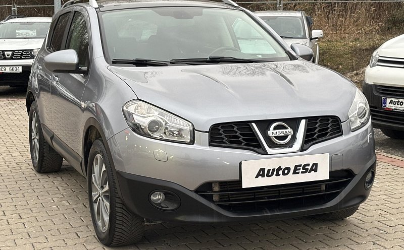 Nissan Qashqai 2.0dCi Tekna