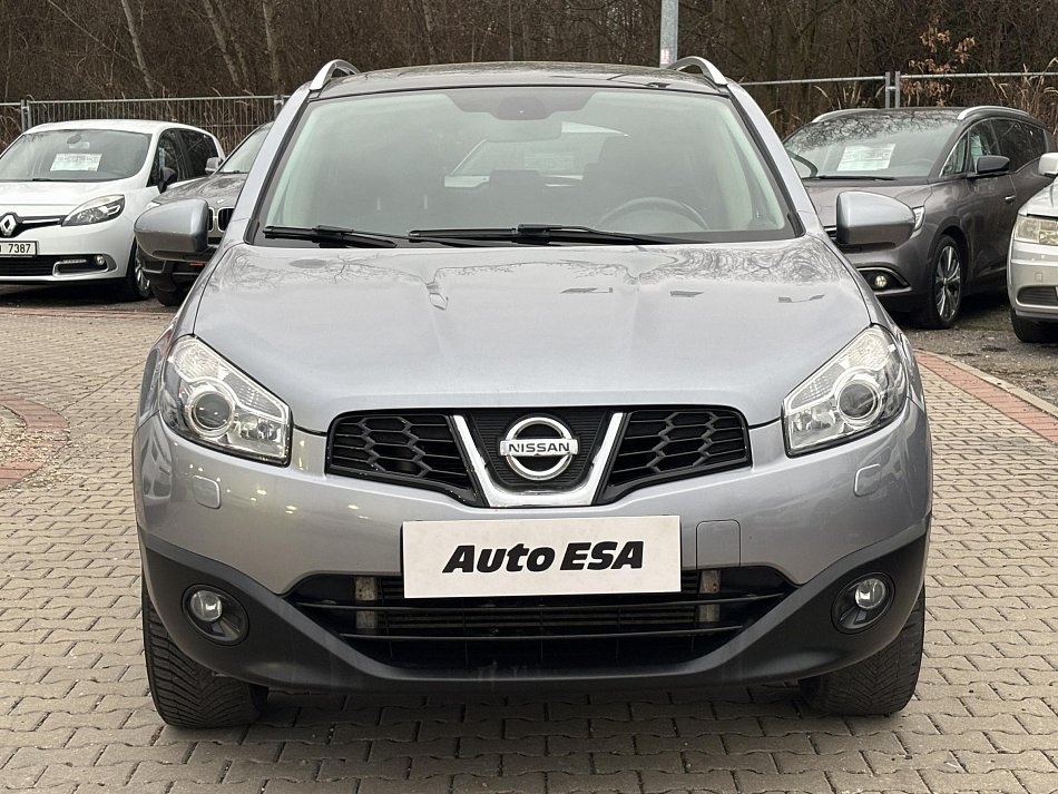 Nissan Qashqai 2.0dCi Tekna