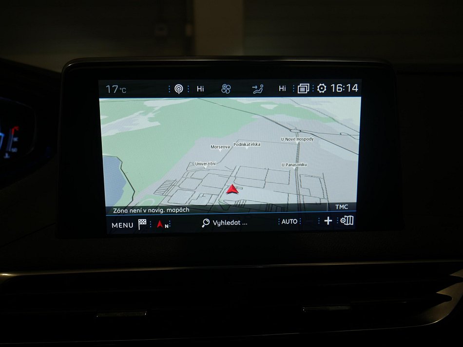 Peugeot 5008 1.5 HDi 