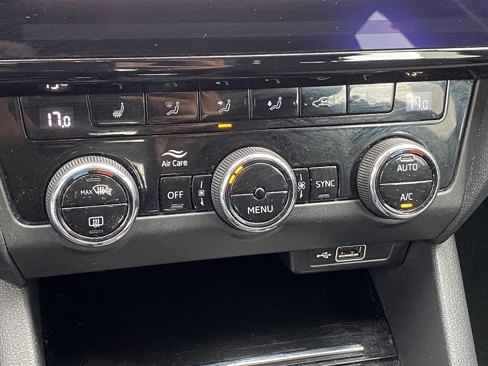 Škoda Octavia III 1.6 TDi Style