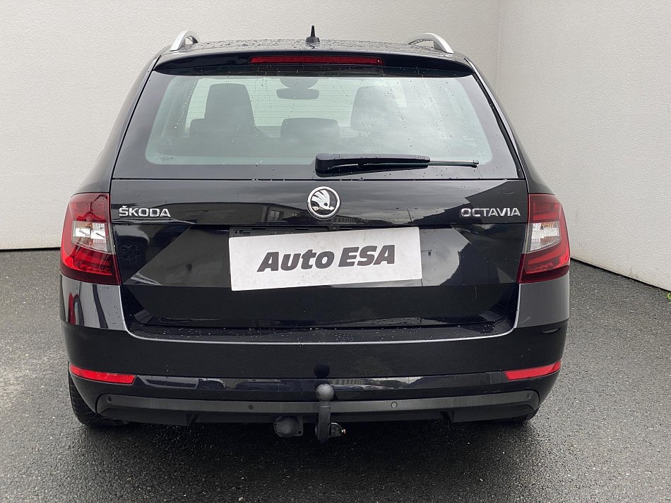 Škoda Octavia III 1.6 TDi Style