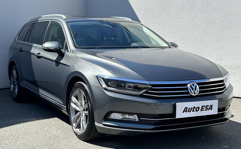 Volkswagen Passat 2.0 TDi Highline
