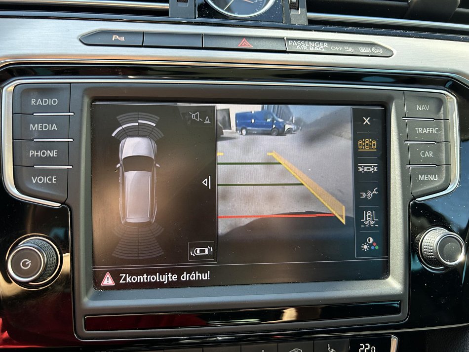 Volkswagen Passat 2.0 TDi Highline