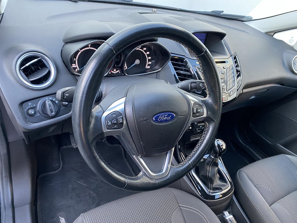 Ford Fiesta 1.5 TDCi Titanium