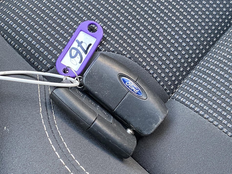 Ford Fiesta 1.5 TDCi Titanium