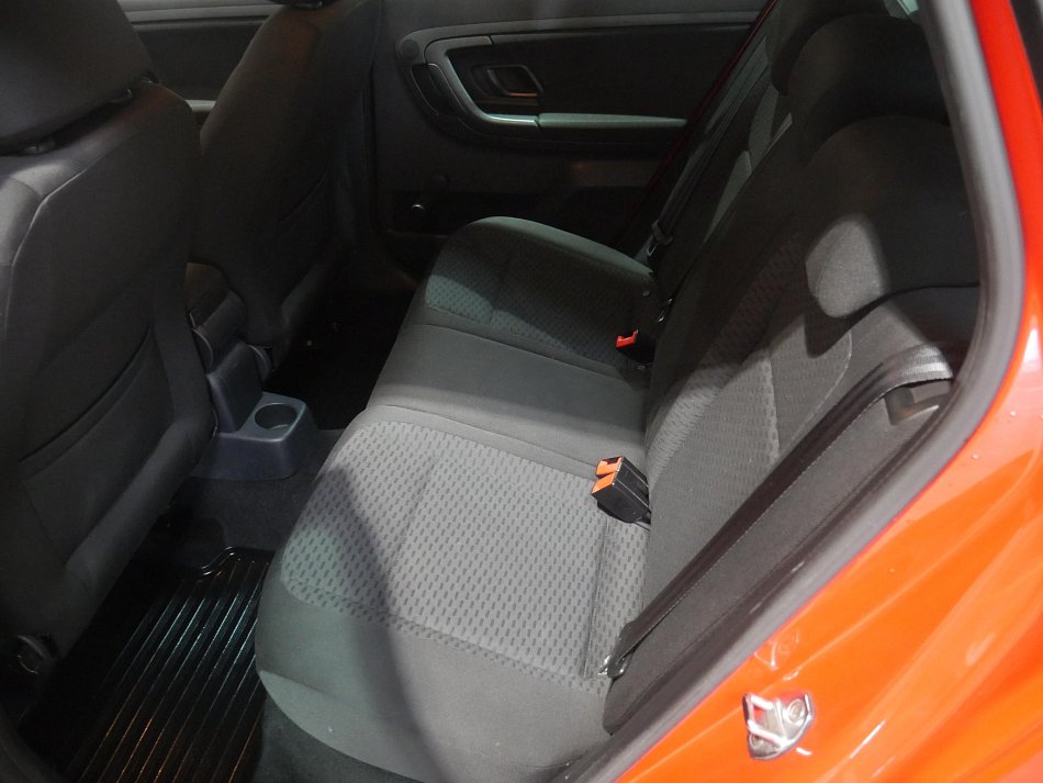 Škoda Fabia II 1.2TSi 