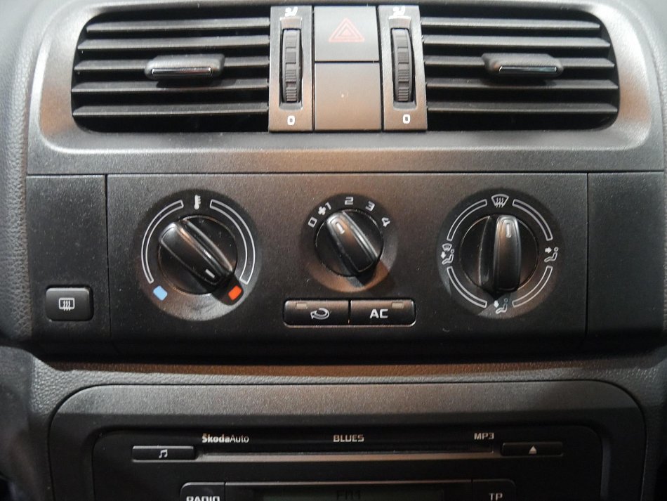 Škoda Fabia II 1.2TSi 