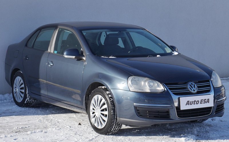 Volkswagen Jetta 1.6i 