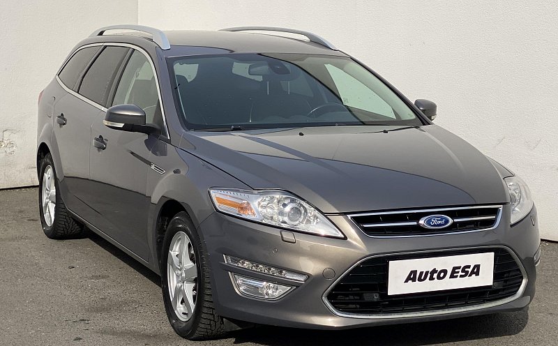 Ford Mondeo 2.0 TDCI 