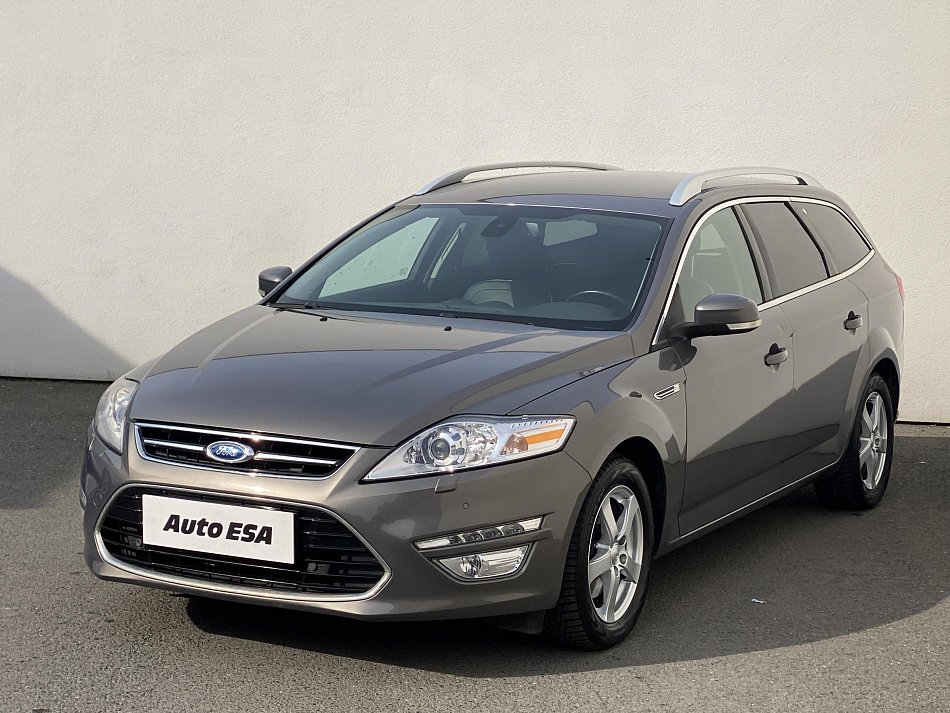 Ford Mondeo 2.0 TDCI 