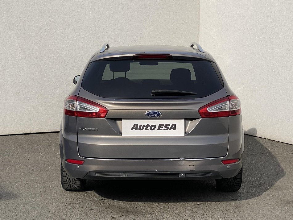 Ford Mondeo 2.0 TDCI 