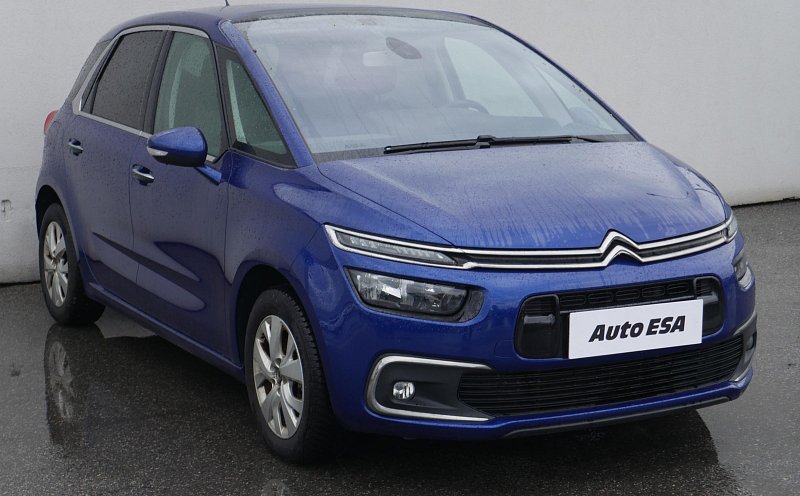 Citroën C4 Picasso 1.6 HDi Feel