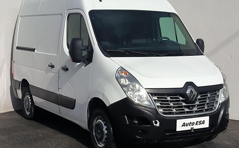 Renault Master 2.3dCi  L1H2