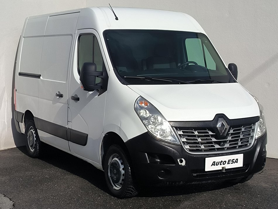 Renault Master 2.3dCi  L1H2
