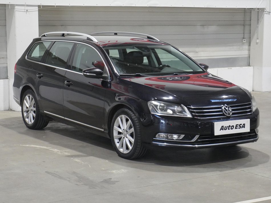 Volkswagen Passat 2.0TDi 