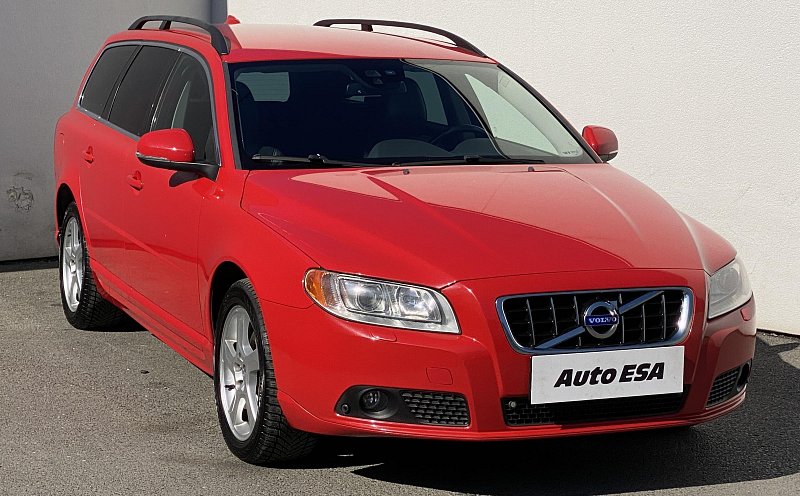 Volvo V70 2.0 D Momentum