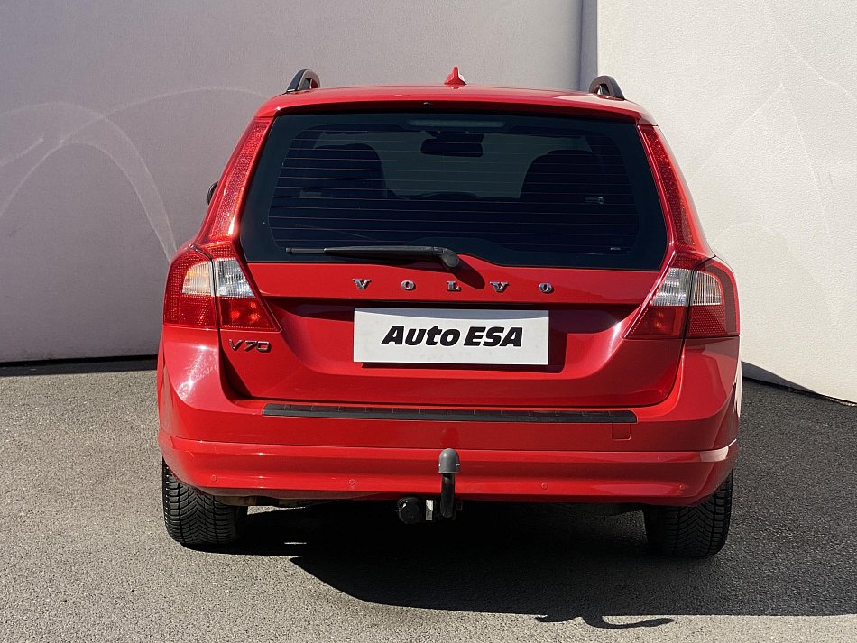 Volvo V70 2.0 D Momentum