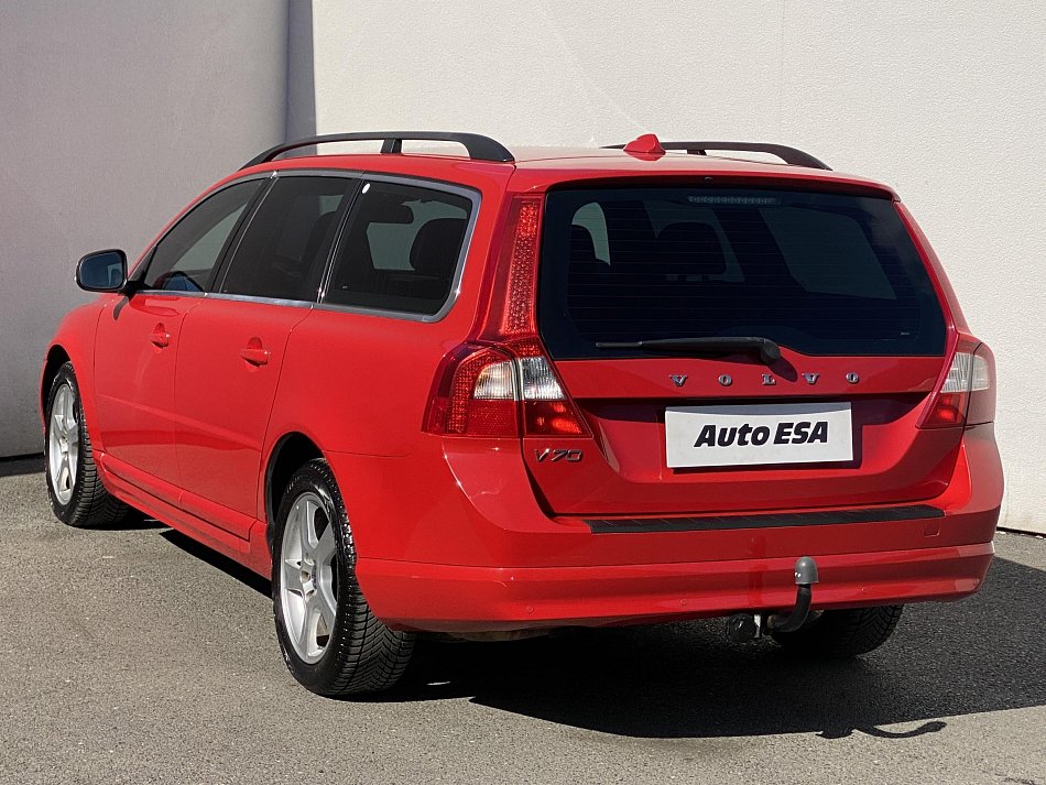 Volvo V70 2.0 D Momentum