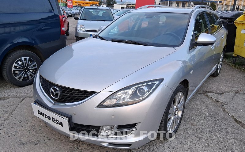 Mazda 6 2.0 i 