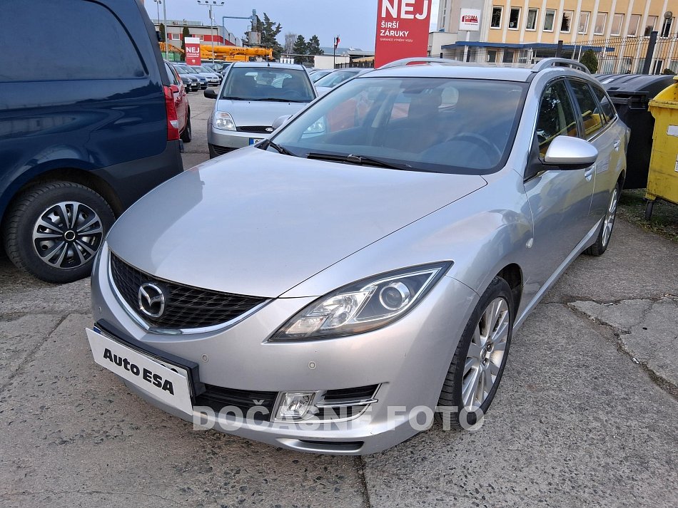 Mazda 6 2.0 i 