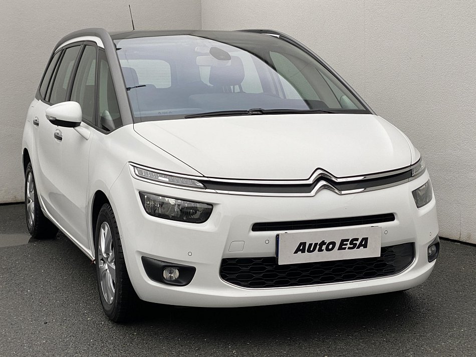 Citroën C4 Picasso 1.6HDi 