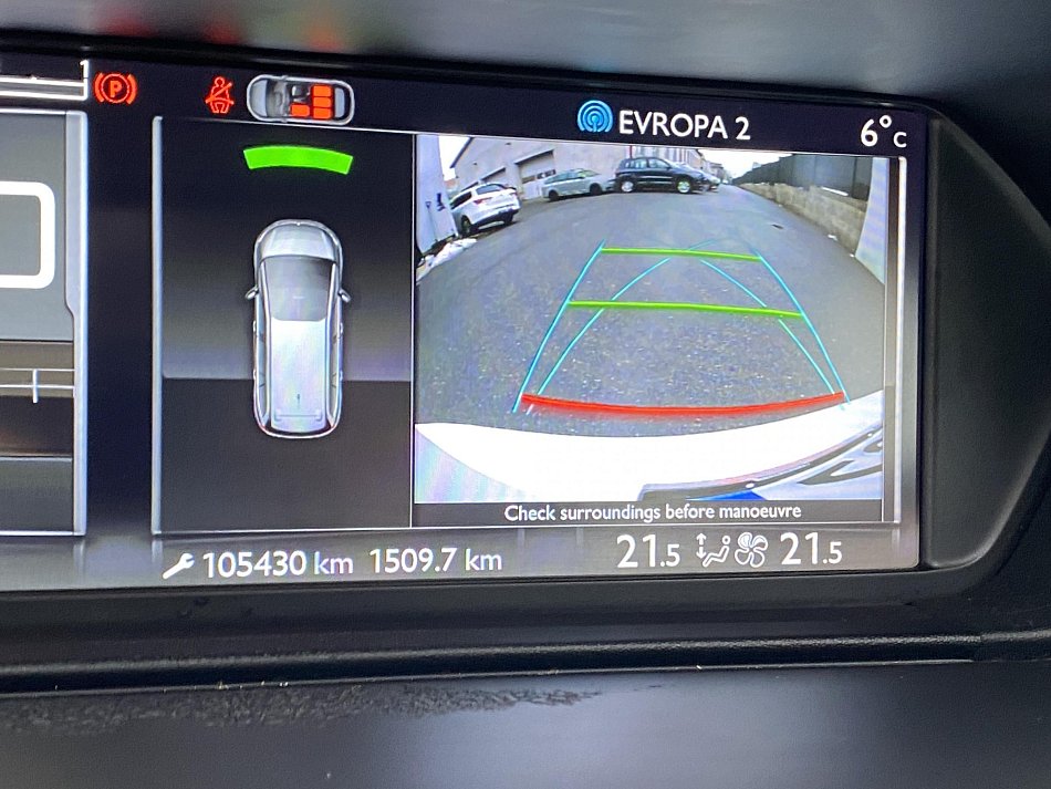 Citroën C4 Picasso 1.6HDi 