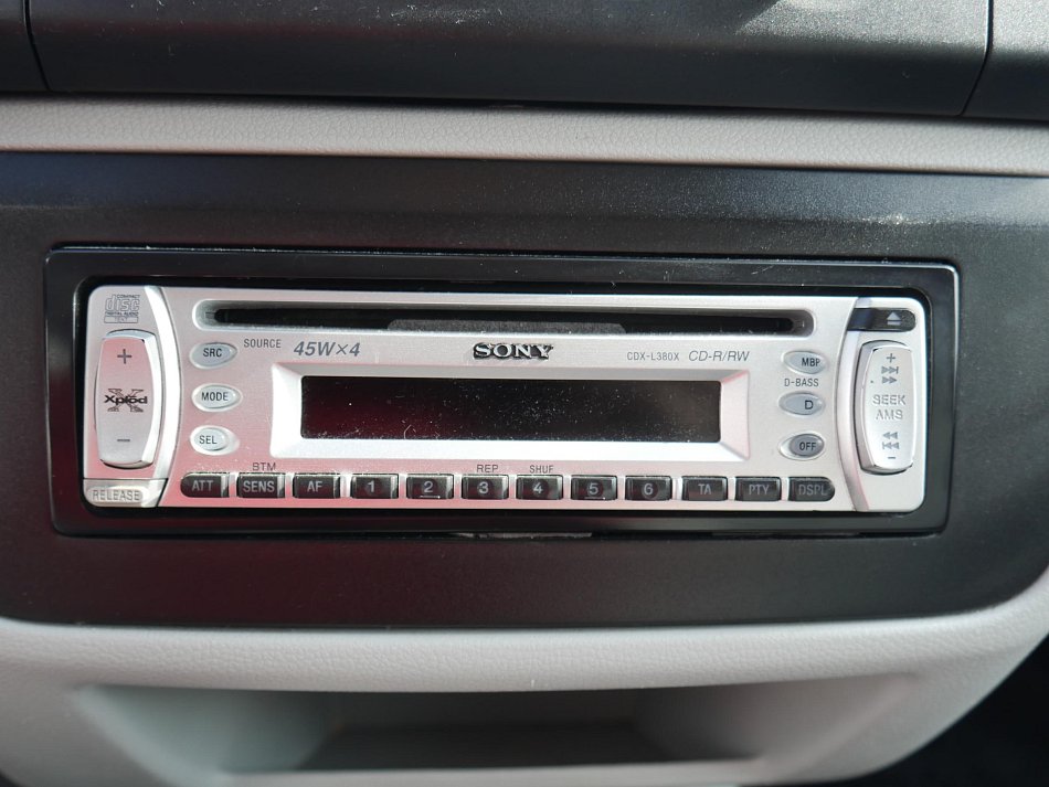 Škoda Fabia II 1.2HTP 